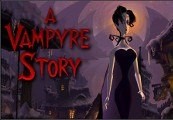 A Vampyre Story Steam CD Key