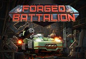 Forged Battalion EU Steam CD Key
