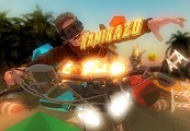 Kamikazo VR PC Steam CD Key screenshot 2