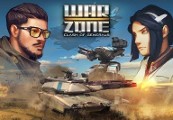 Warzone: Clash Of Generals - €25 Platinum Starter Pack CD Key