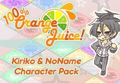 100% Orange Juice - Kiriko & NoName Pack DLC Steam CD Key