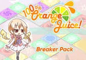 100% Orange Juice - Breaker Pack DLC Steam CD Key
