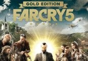 Far Cry 5 Gold Edition EMEA Ubisoft Connect CD Key