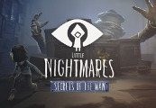 Little Nightmares - Secrets Of The Maw Expansion Pass DLC EU PS4 CD Key