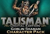 Talisman - Character Pack #13 - Goblin Shaman DLC Steam CD Key