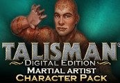 Talisman - Character Pack #14 - Martial Artist DLC Steam CD Key