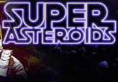 Super Asteroids Steam CD Key