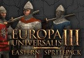 Europa Universalis III - Eastern AD 1400 Spritepack DLC Steam CD Key