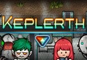 Keplerth Steam Account