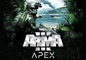 Arma 3 - Apex DLC EU Steam CD Key