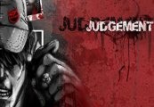 Judgement Steam CD Key