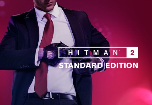 HITMAN 2 EU Steam CD Key