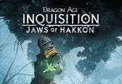 Dragon Age: Inquisition - Jaws Of Hakkon DLC FR PS4 CD Key