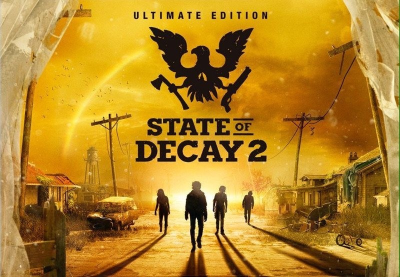 State of Decay 2 Two-Disc Soundtrack on Steam