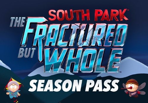 South Park: The Fractured But Whole - Season Pass EU Ubisoft Connect CD Key