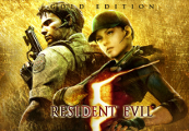 Resident Evil 5 Gold Edition EU Steam CD Key