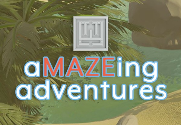 AMAZEing Adventures Steam CD Key