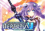 Hyperdimension Neptunia U: Action Unleashed EU Steam CD Key