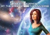 Space Legends: At The Edge Of The Universe Steam CD Key