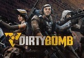 Dirty Bomb - 7 Loadout Cards And Case DLC Steam CD Key