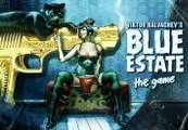 Blue Estate The Game Steam CD Key