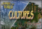 Cultures: Northland + 8th Wonder Of The World Steam CD Key