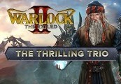 Warlock 2: The Exiled - The Thrilling Trio Steam CD Key