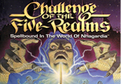 Challenge Of The Five Realms: Spellbound In The World Of Nhagardia Steam CD Key