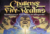 Challenge of the Five Realms: Spellbound in the World of Nhagardia Steam CD Key