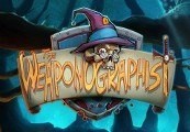 The Weaponographist Steam CD Key
