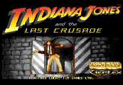 Indiana Jones And The Last Crusade EU Steam CD Key