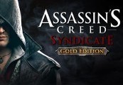 Assassin's Creed Syndicate Gold Edition EN Language Only Ubisoft Connect CD Key