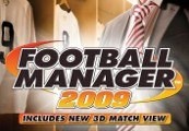 Football Manager 2009 Steam CD Key