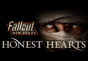Fallout: New Vegas - Honest Hearts DLC Steam CD Key