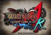 Guilty Gear XX Accent Core Plus R Steam CD Key