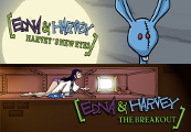 Edna & Harvey: Harvey's New Eyes & The Breakout Double Pack Steam CD Key