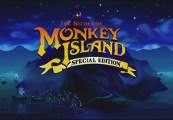 The Secret Of Monkey Island: Special Edition EU Steam CD Key