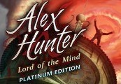 Alex Hunter - Lord Of The Mind Platinum Edition Steam CD Key