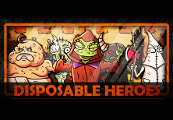 Disposable Heroes Steam CD Key