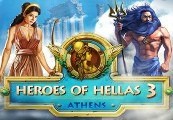 Heroes Of Hellas 3: Athens EU Steam CD Key