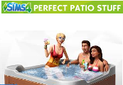 The Sims 4 - Perfect Patio Stuff Pack DLC EU Origin CD Key