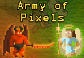 Army Of Pixels Steam CD Key