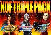 THE KING OF FIGHTERS Triple Pack Steam CD Key