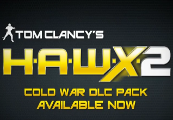 Tom Clancy's H.A.W.X. 2 - DLC 2: Cold War Pack Ubisoft Connect CD Key