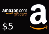 Amazon $5 Gift Card US