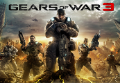 Gears Of War 3 EU Xbox 360 CD Key