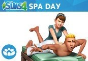 The Sims 4: Spa Day Origin CD Key