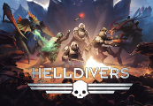 HELLDIVERS Digital Deluxe Edition Steam СD Key