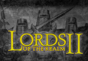 Lords Of The Realm II Steam CD Key