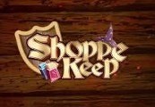 Shoppe Keep EU Steam CD Key
